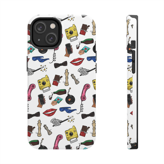 Pick Up Your Phone - Phone Case☎️