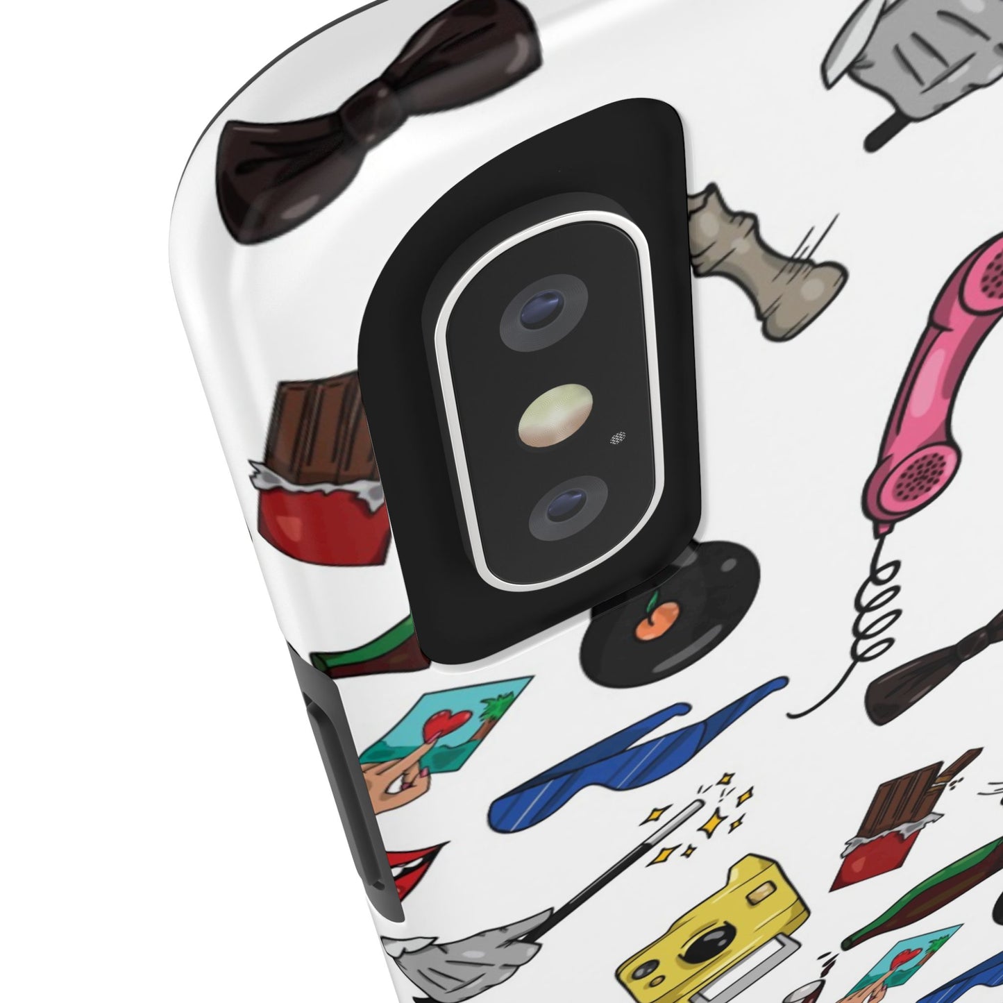 Pick Up Your Phone - Phone Case☎️