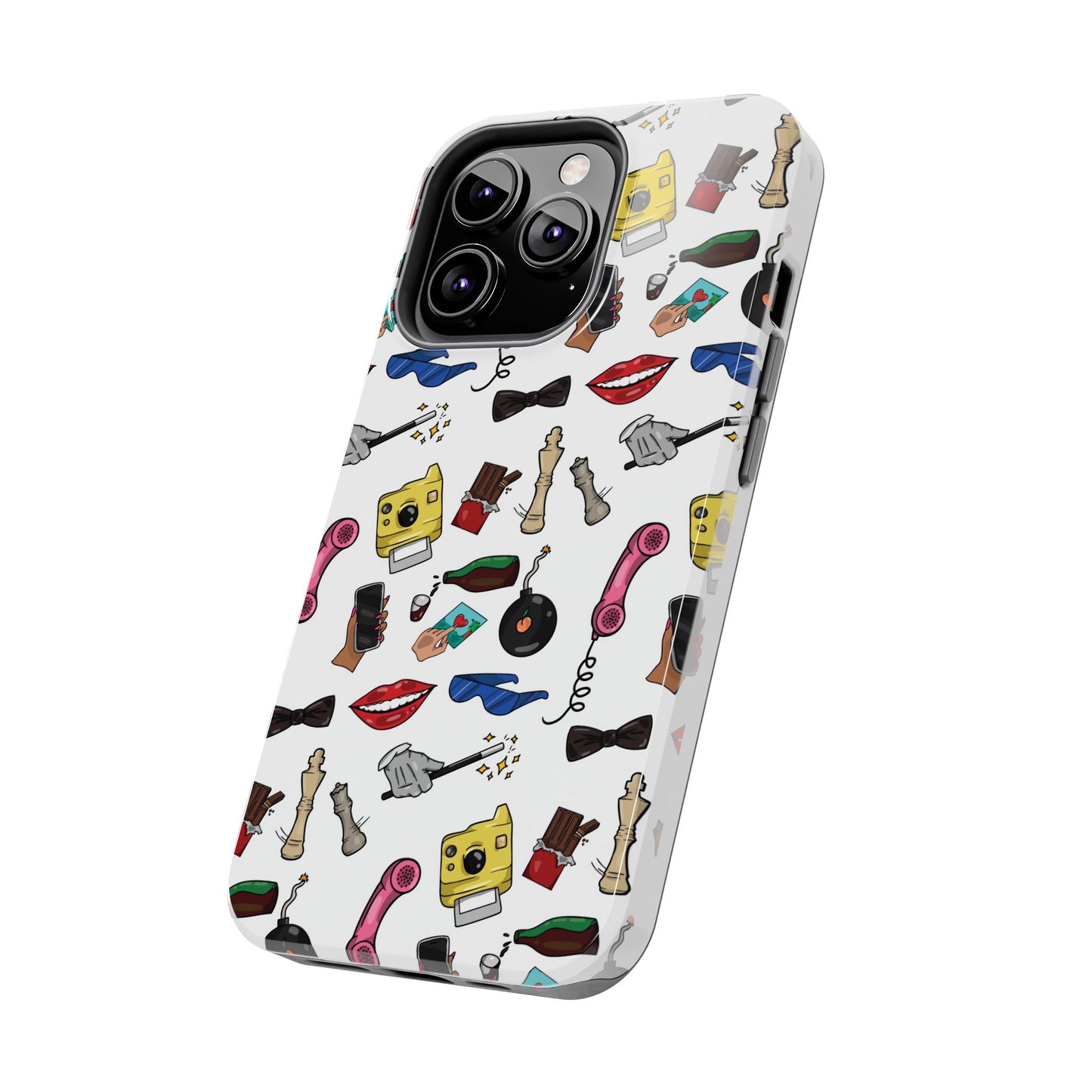 Pick Up Your Phone - Phone Case☎️
