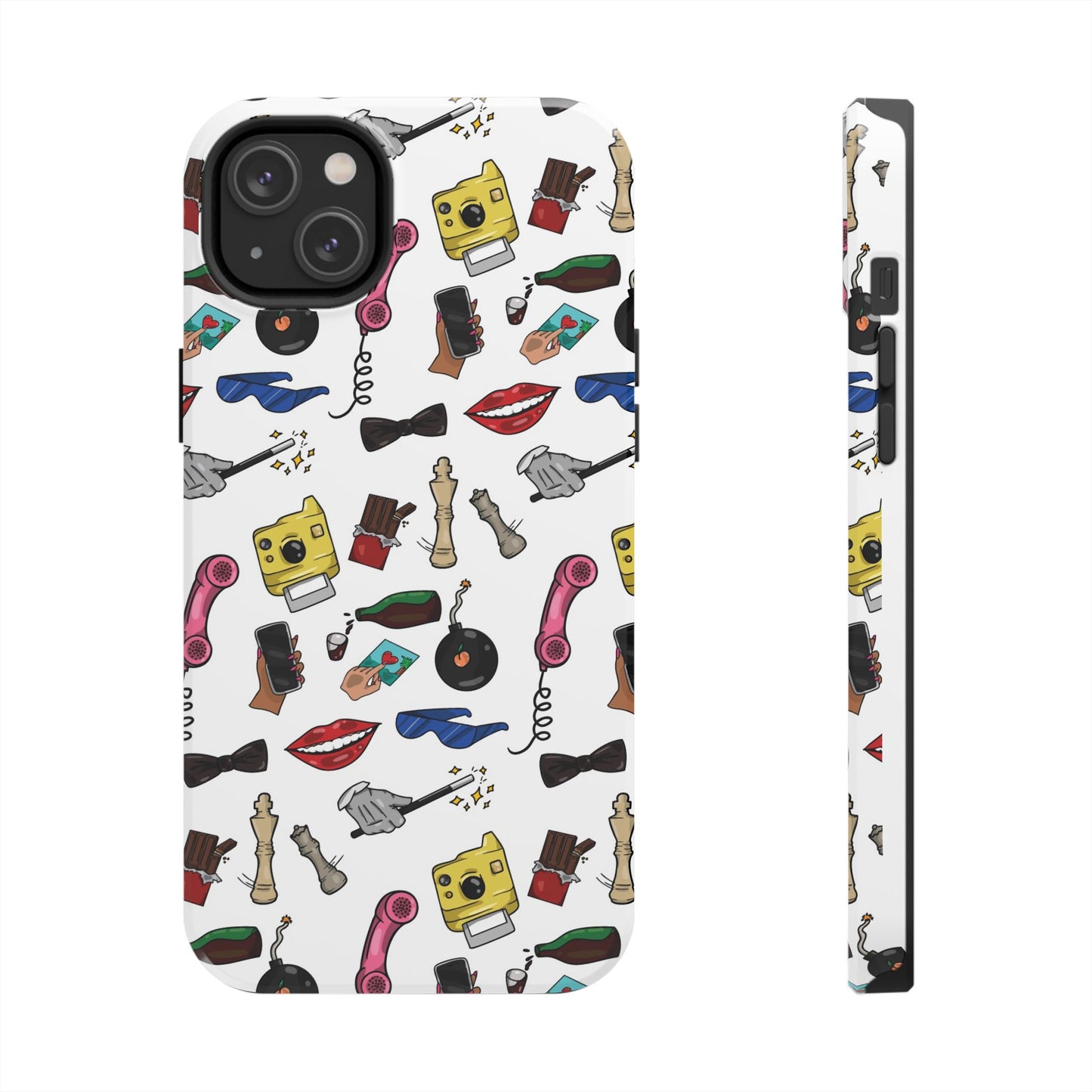Pick Up Your Phone - Phone Case☎️