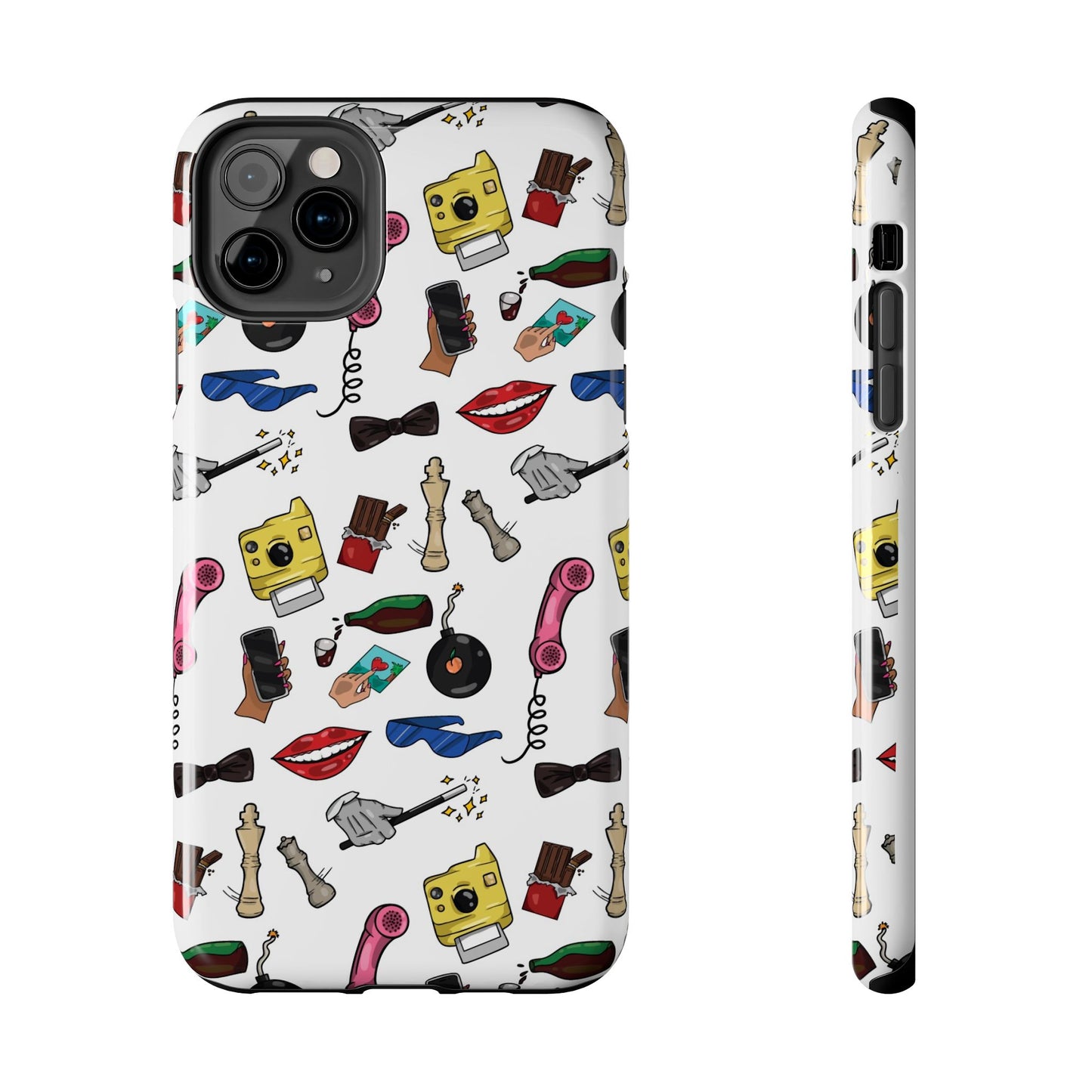 Pick Up Your Phone - Phone Case☎️