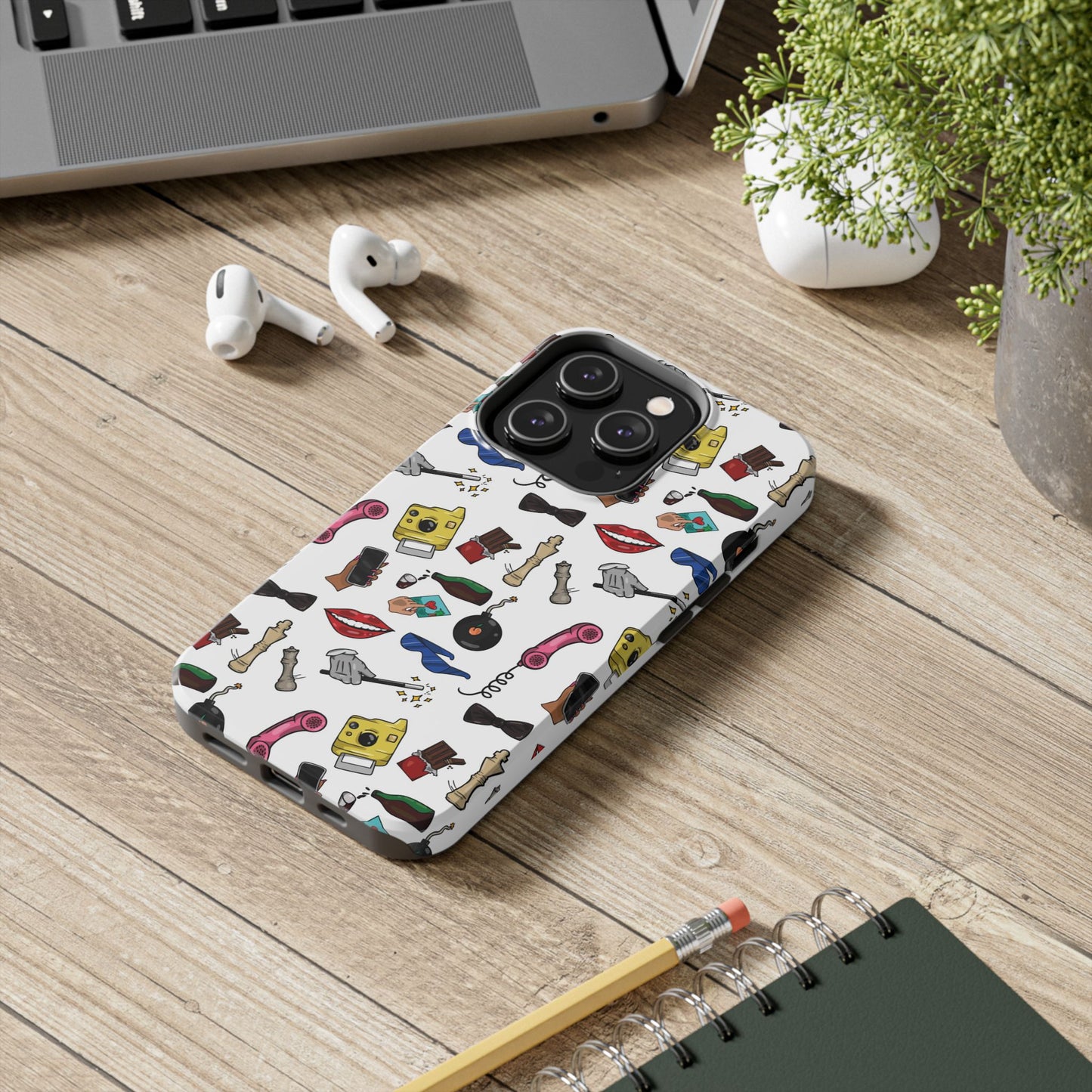 Pick Up Your Phone - Phone Case☎️