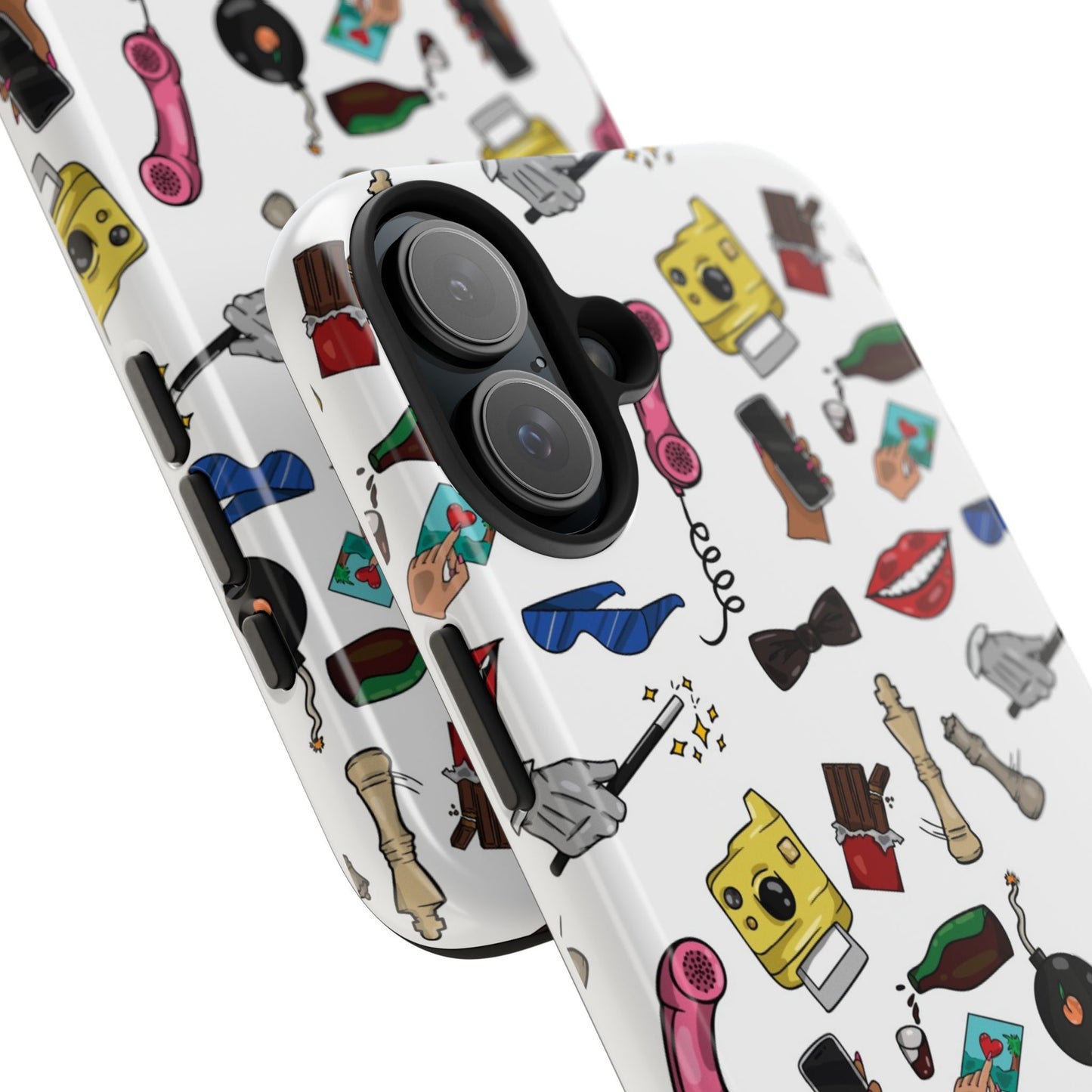 Pick Up Your Phone - Phone Case☎️