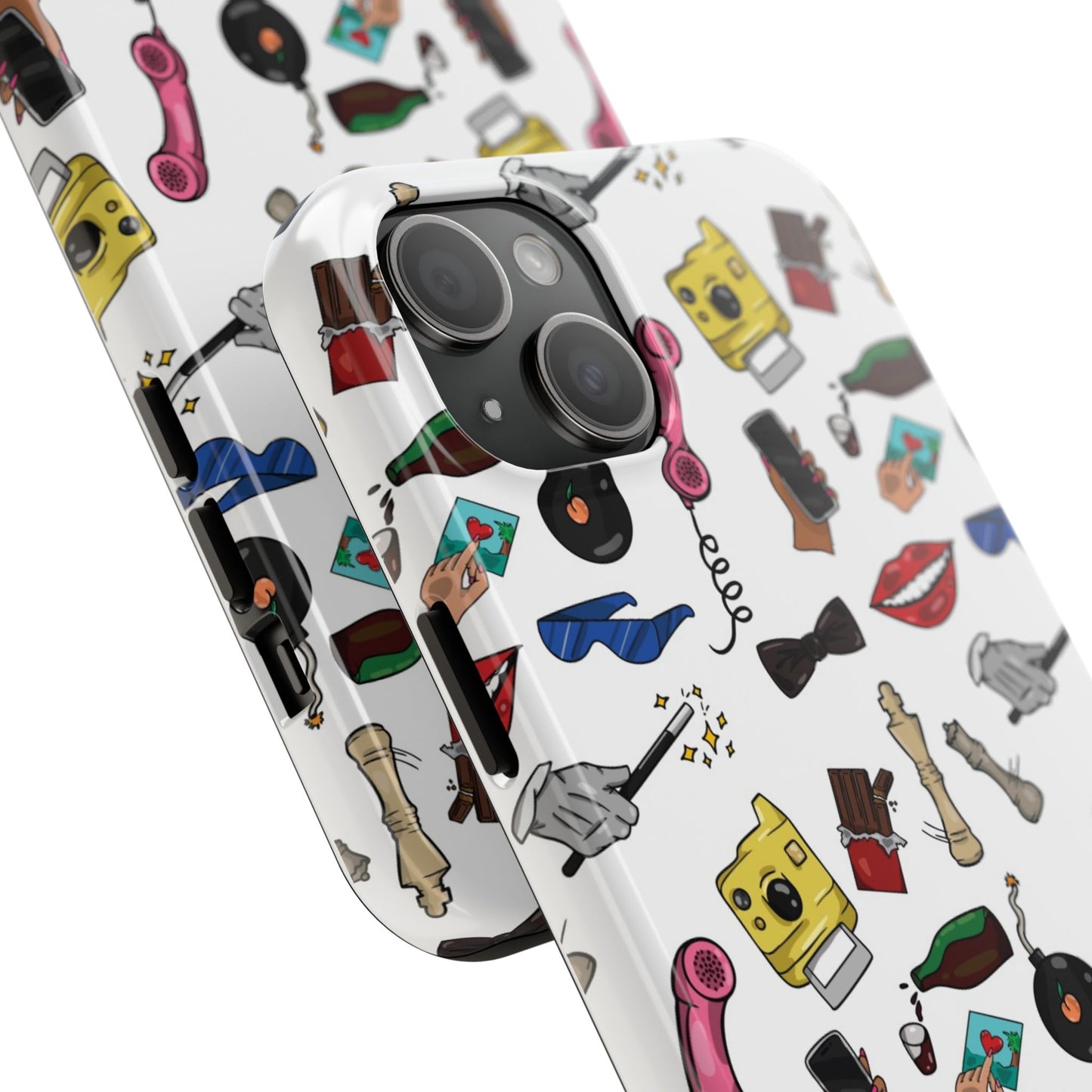 Pick Up Your Phone - Phone Case☎️