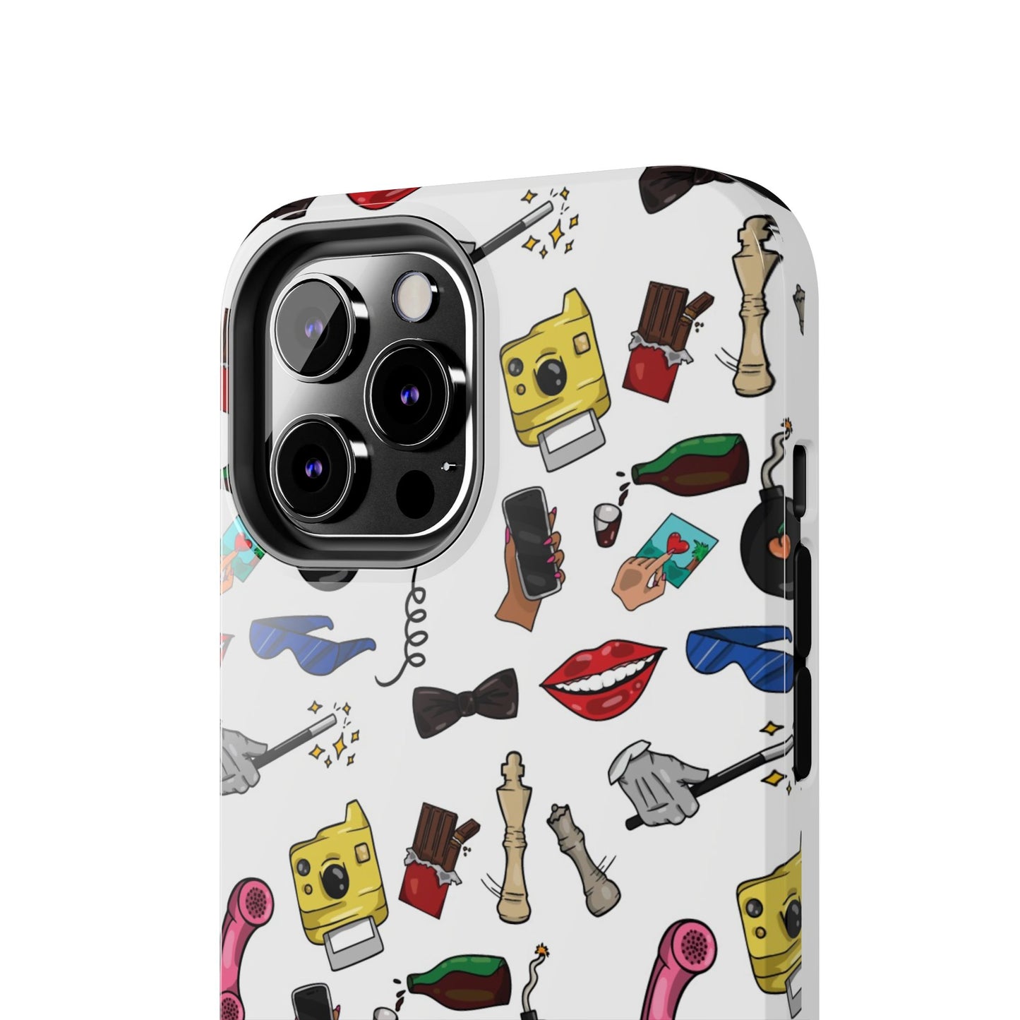 Pick Up Your Phone - Phone Case☎️