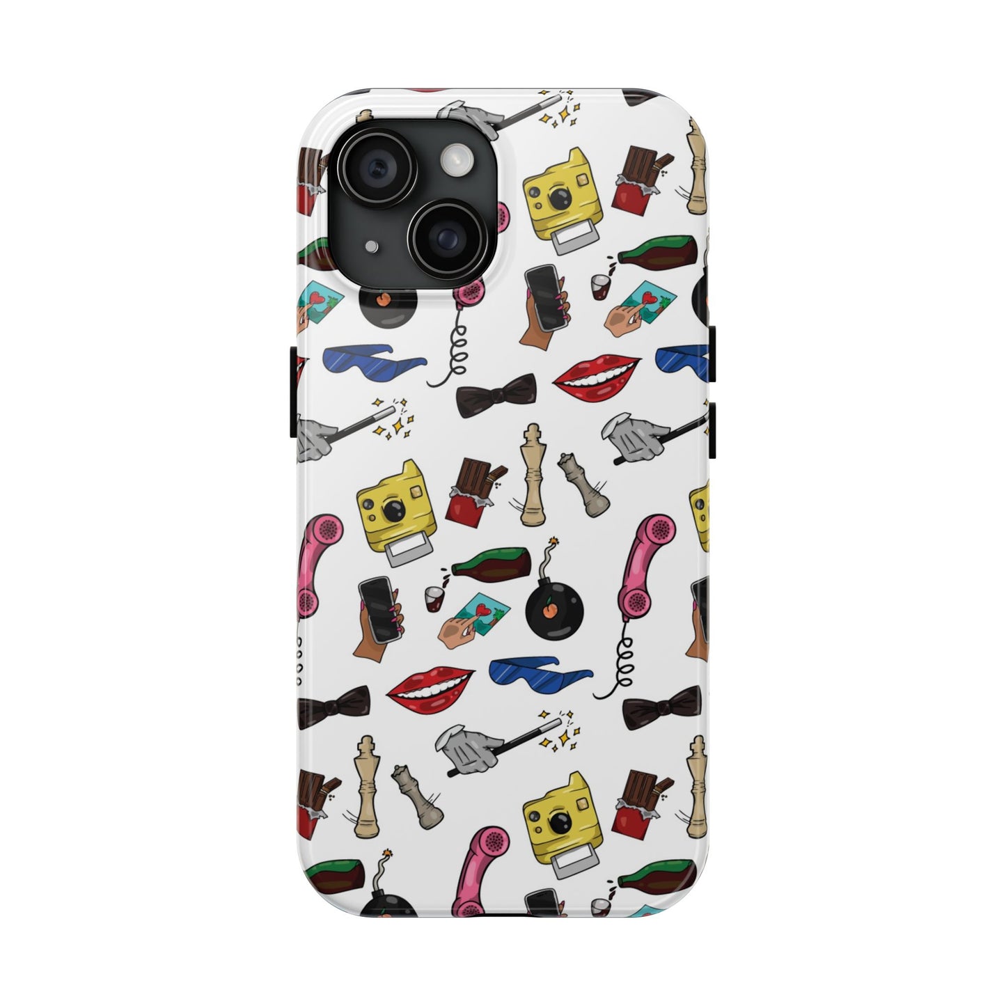 Pick Up Your Phone - Phone Case☎️