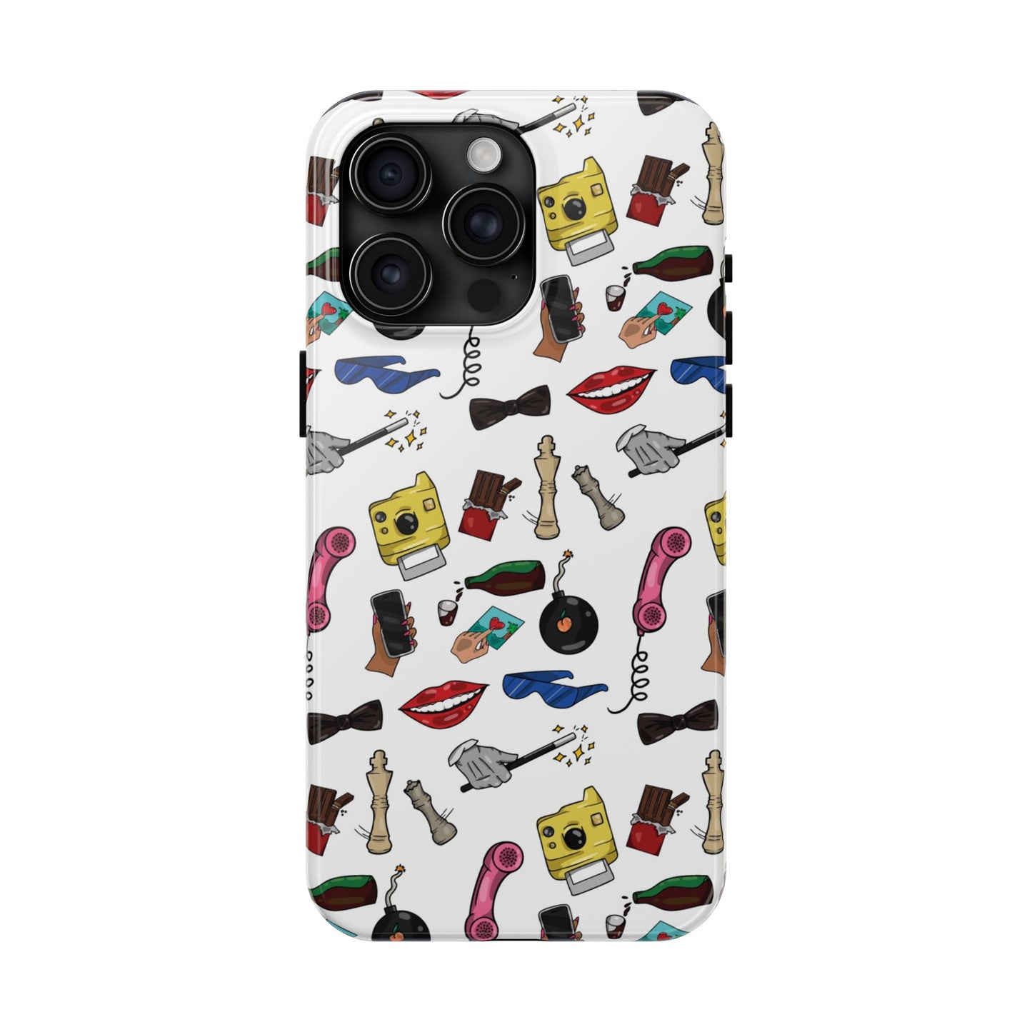 Pick Up Your Phone - Phone Case☎️