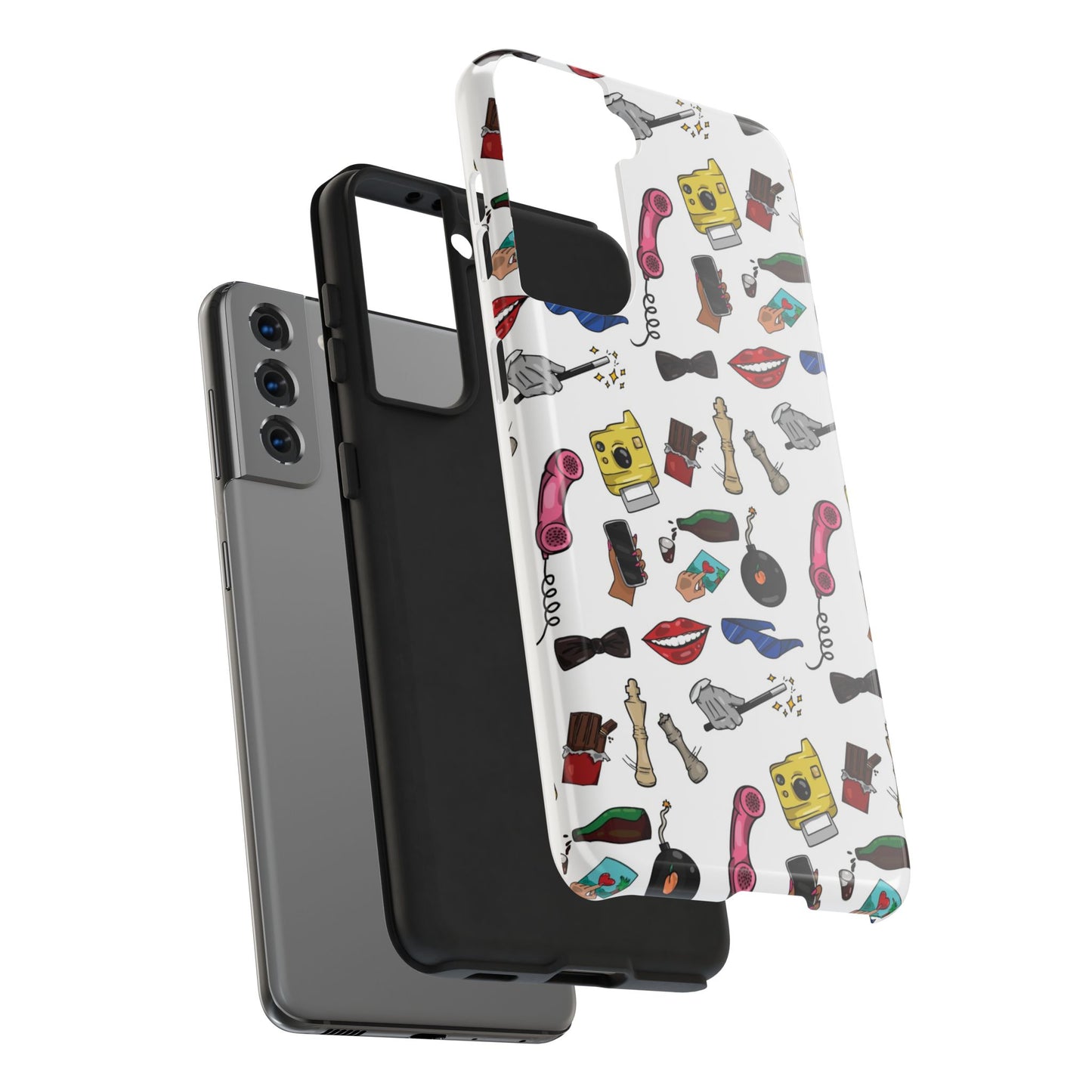 Pick Up Your Phone - Phone Case☎️