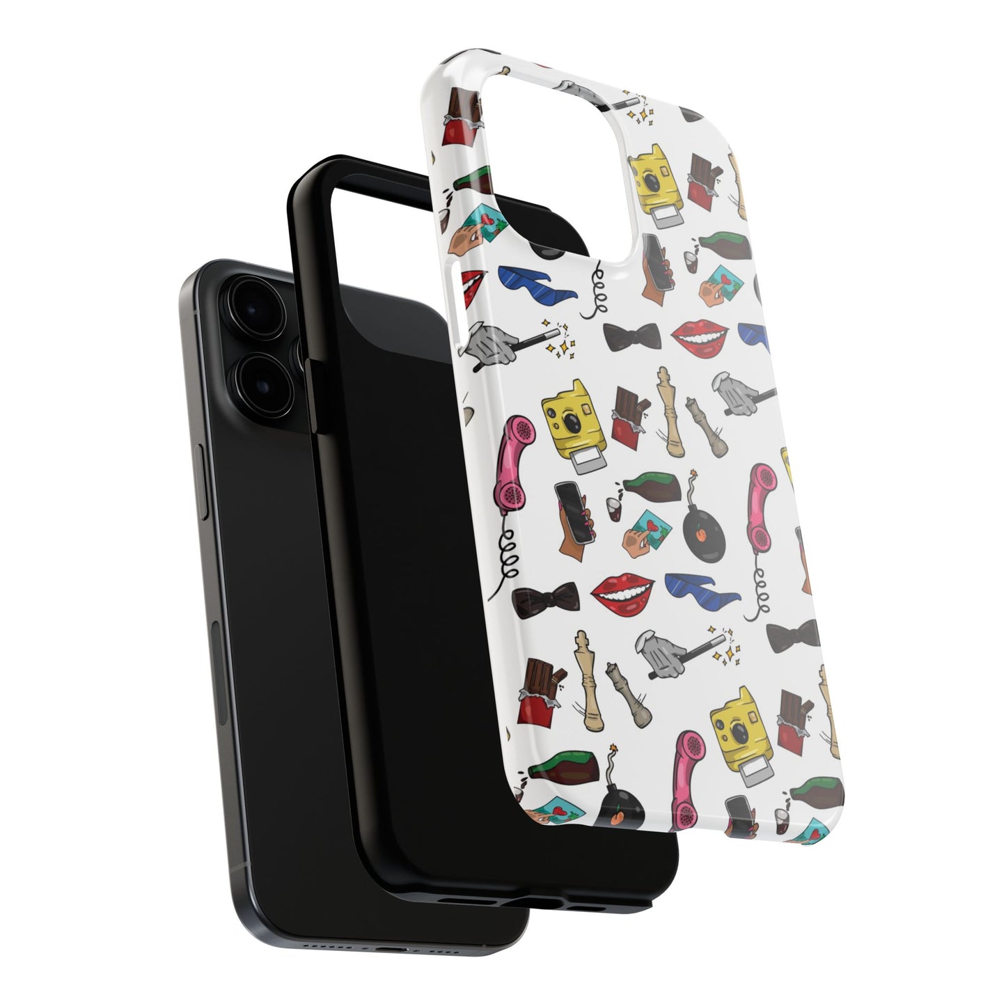 Pick Up Your Phone - Phone Case☎️