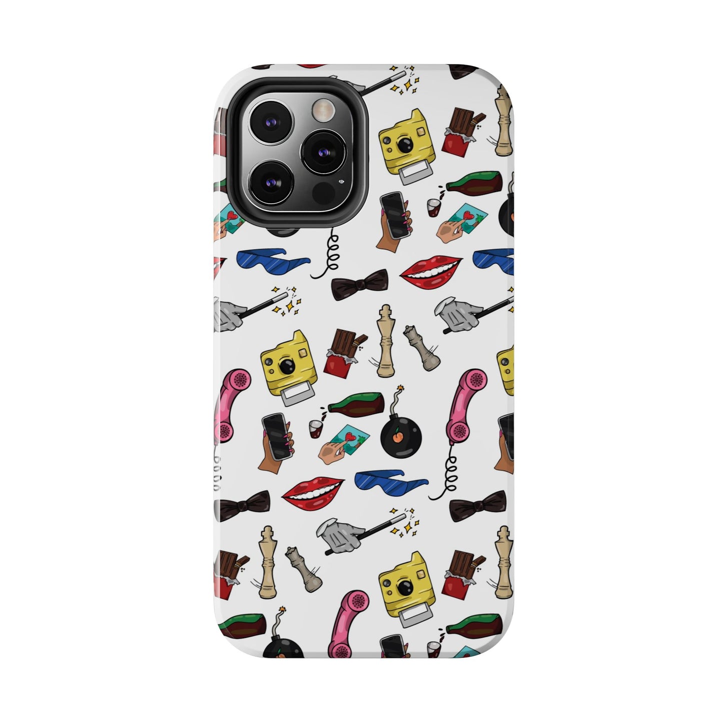 Pick Up Your Phone - Phone Case☎️