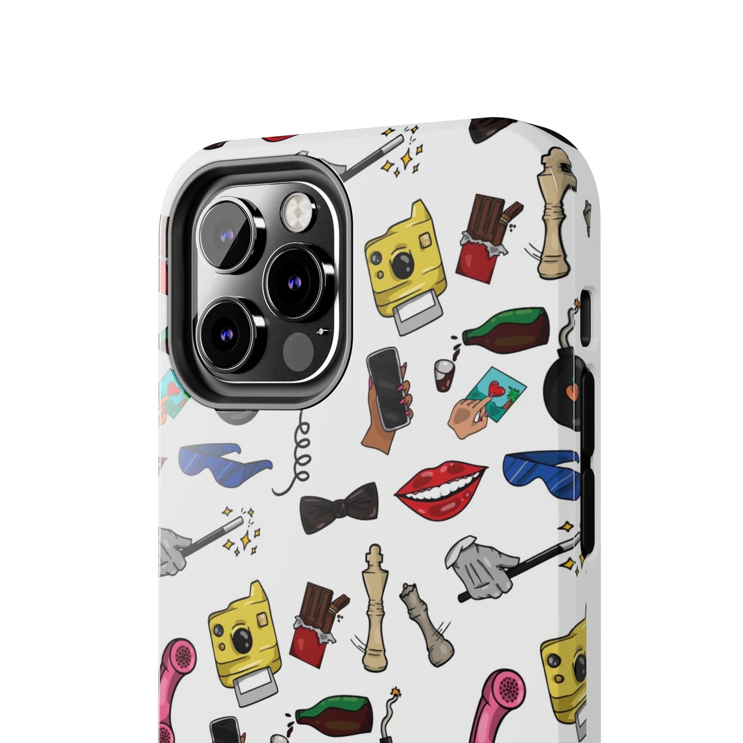 Pick Up Your Phone - Phone Case☎️