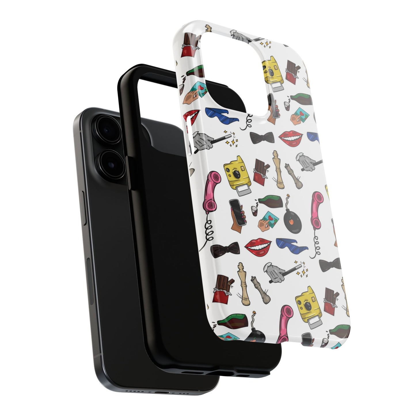 Pick Up Your Phone - Phone Case☎️