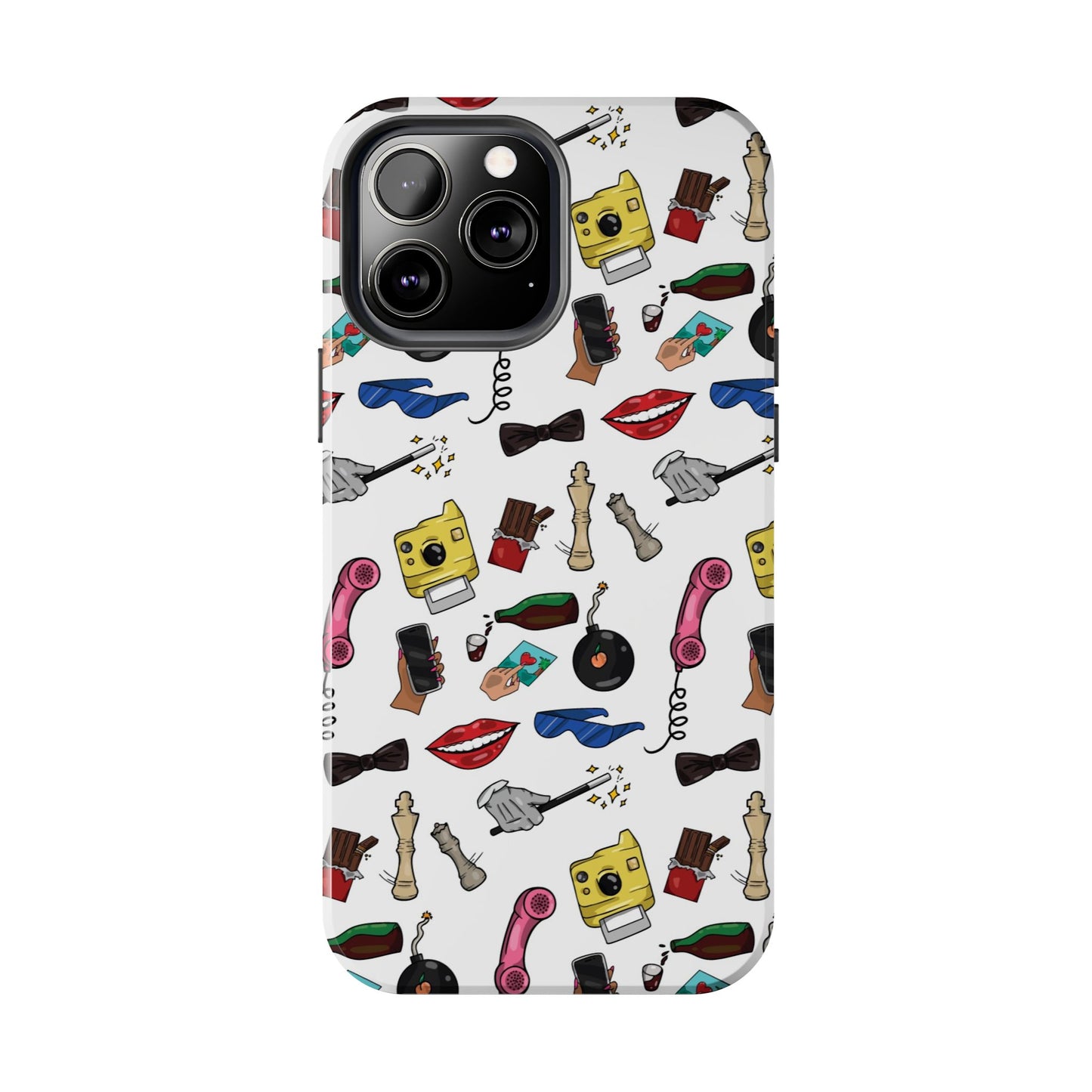 Pick Up Your Phone - Phone Case☎️