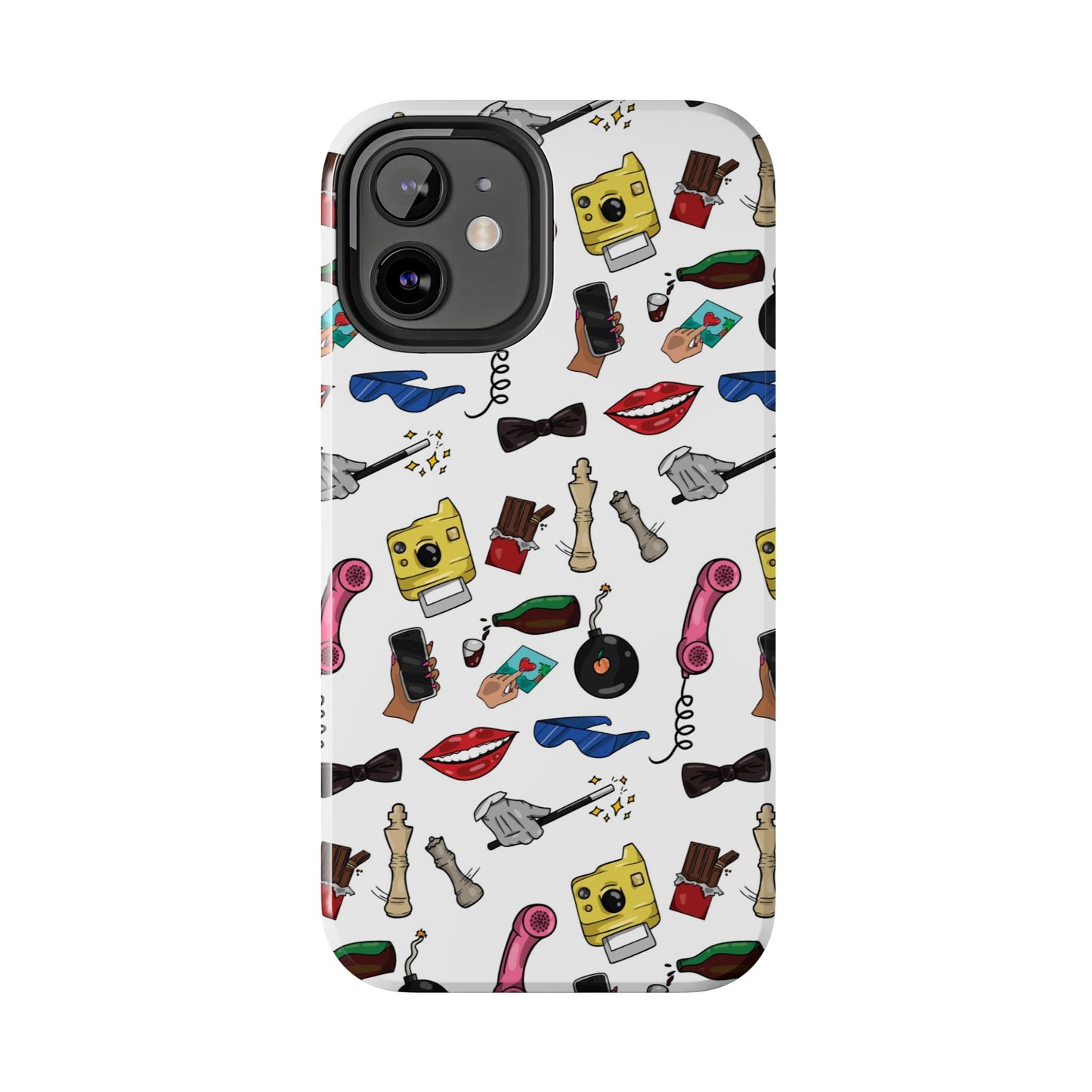 Pick Up Your Phone - Phone Case☎️