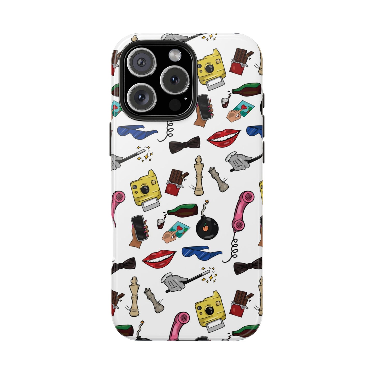 Pick Up Your Phone - Phone Case☎️