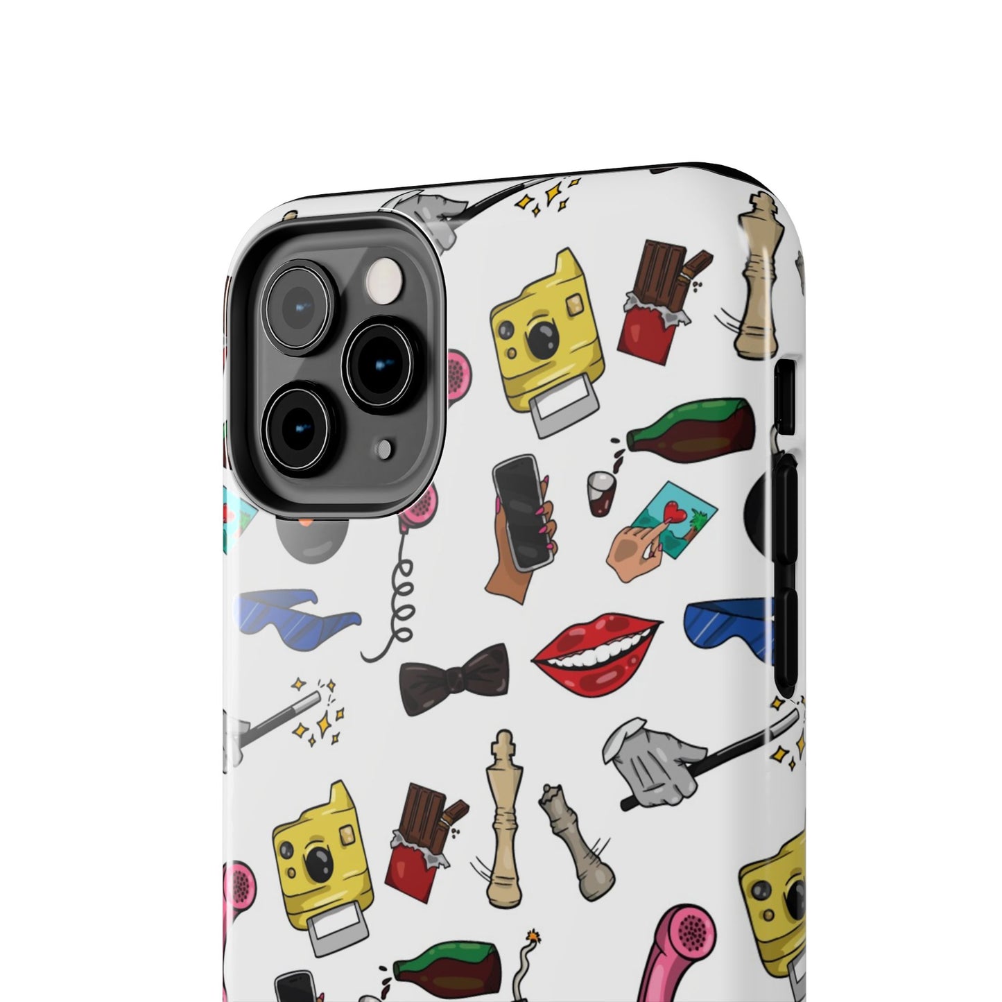 Pick Up Your Phone - Phone Case☎️