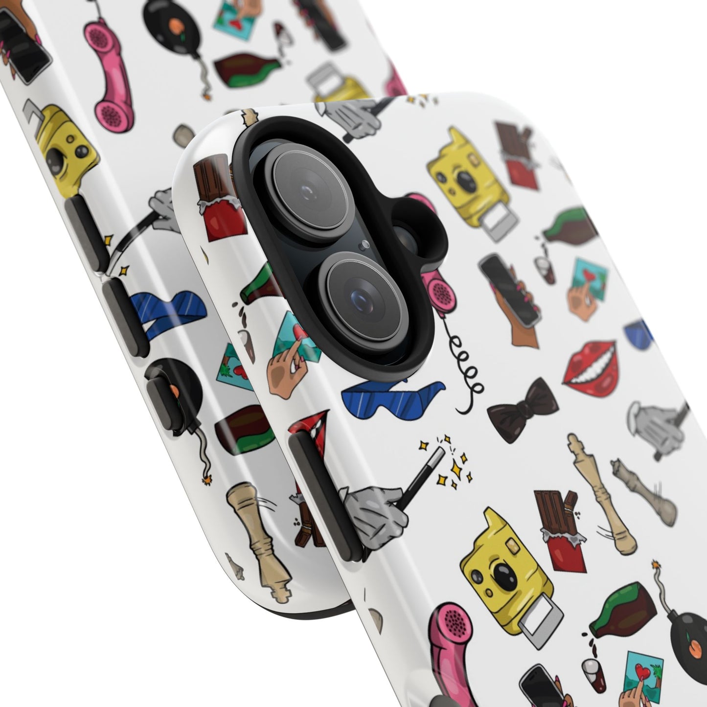 Pick Up Your Phone - Phone Case☎️