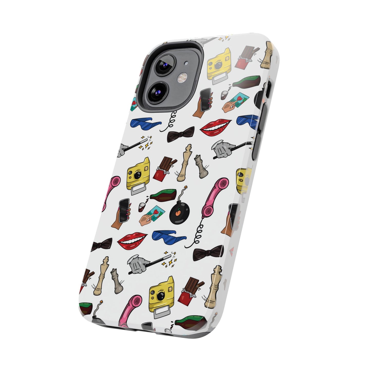 Pick Up Your Phone - Phone Case☎️