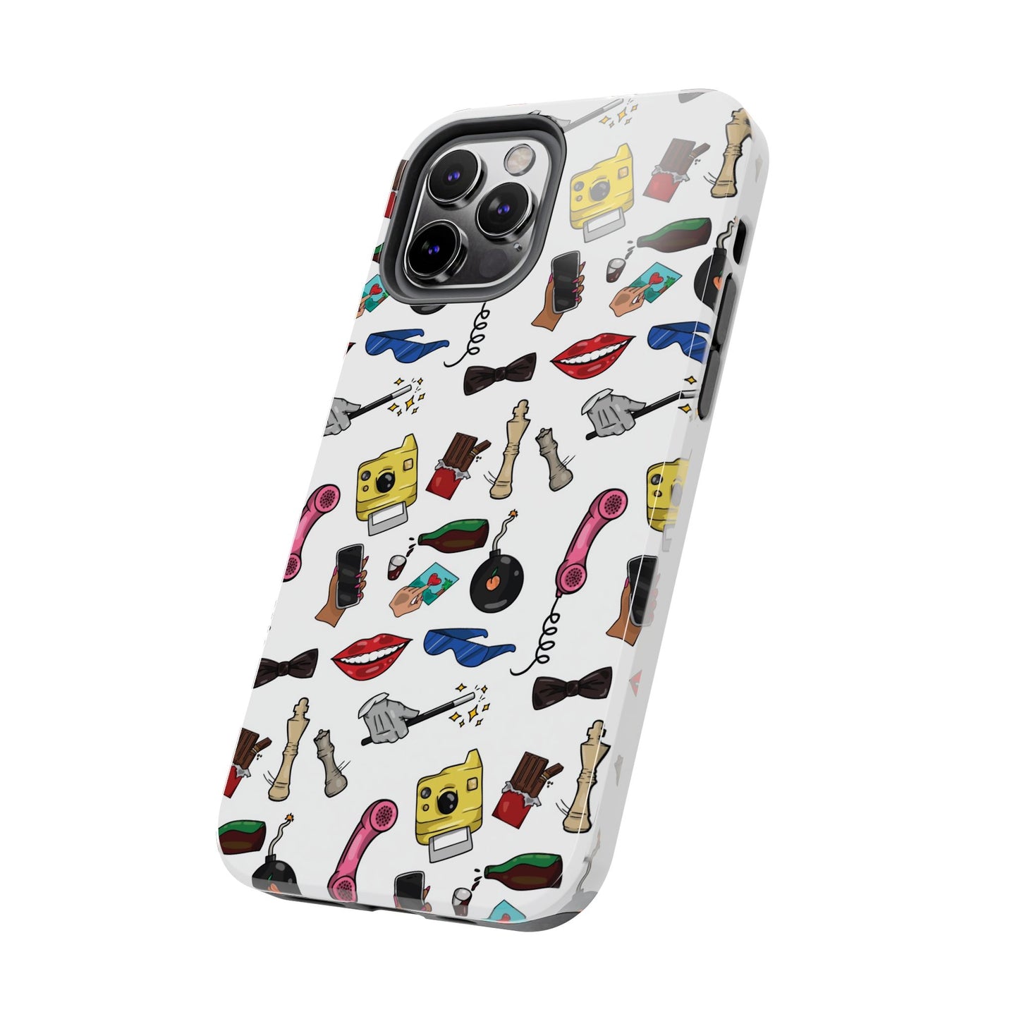 Pick Up Your Phone - Phone Case☎️