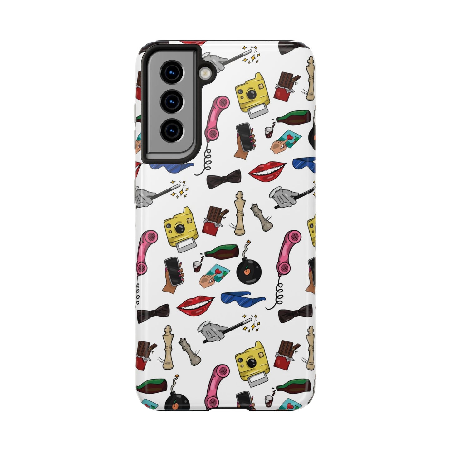 Pick Up Your Phone - Phone Case☎️