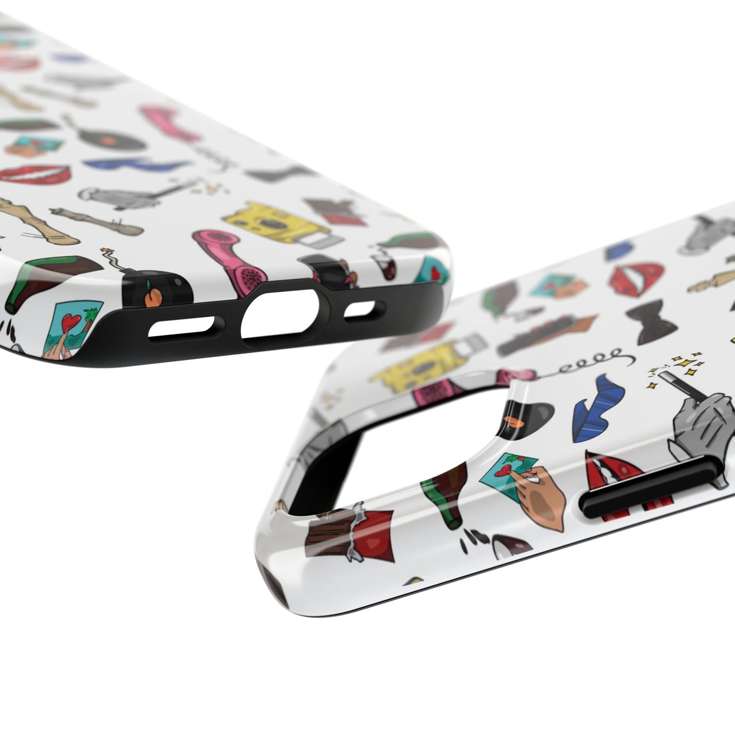 Pick Up Your Phone - Phone Case☎️