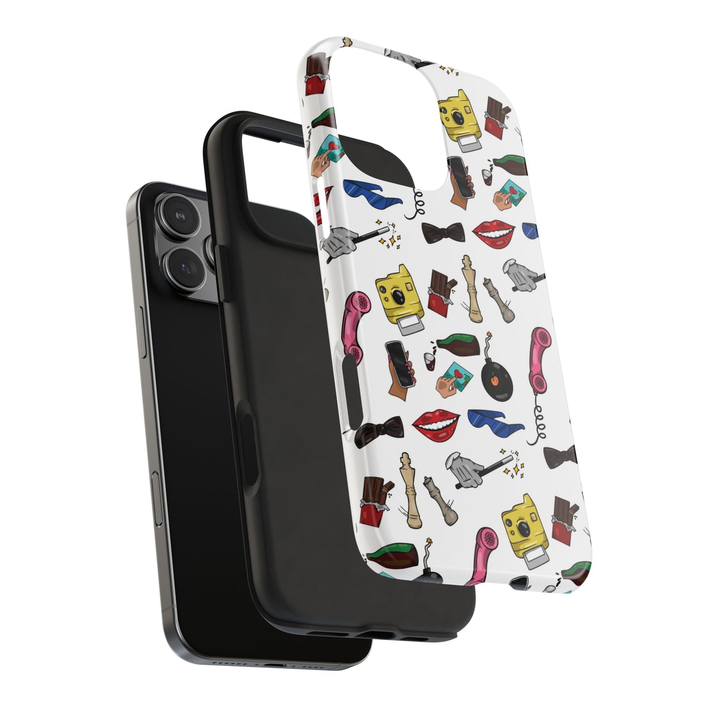 Pick Up Your Phone - Phone Case☎️