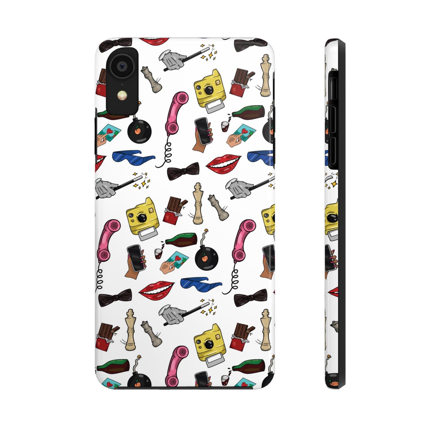 Pick Up Your Phone - Phone Case☎️