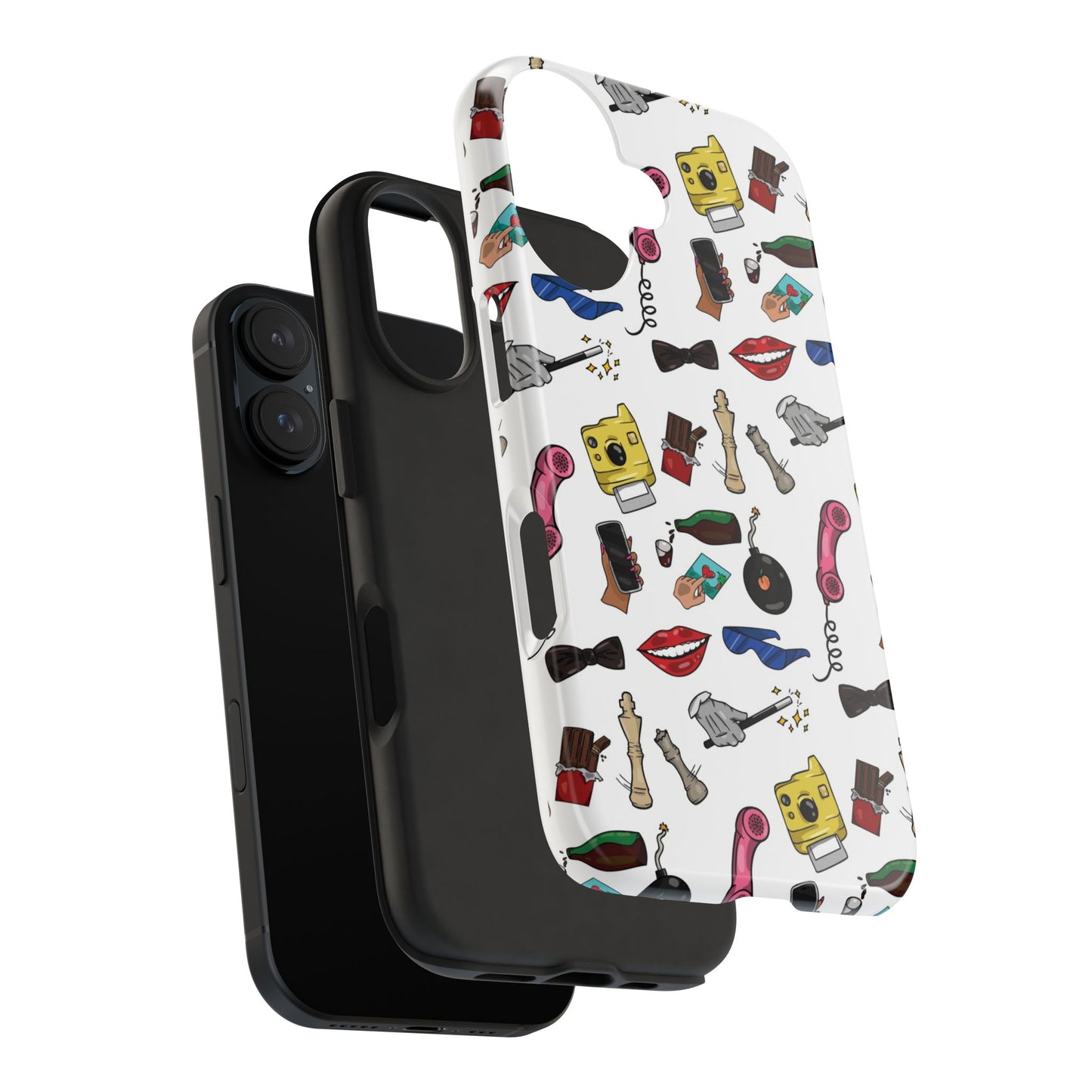 Pick Up Your Phone - Phone Case☎️