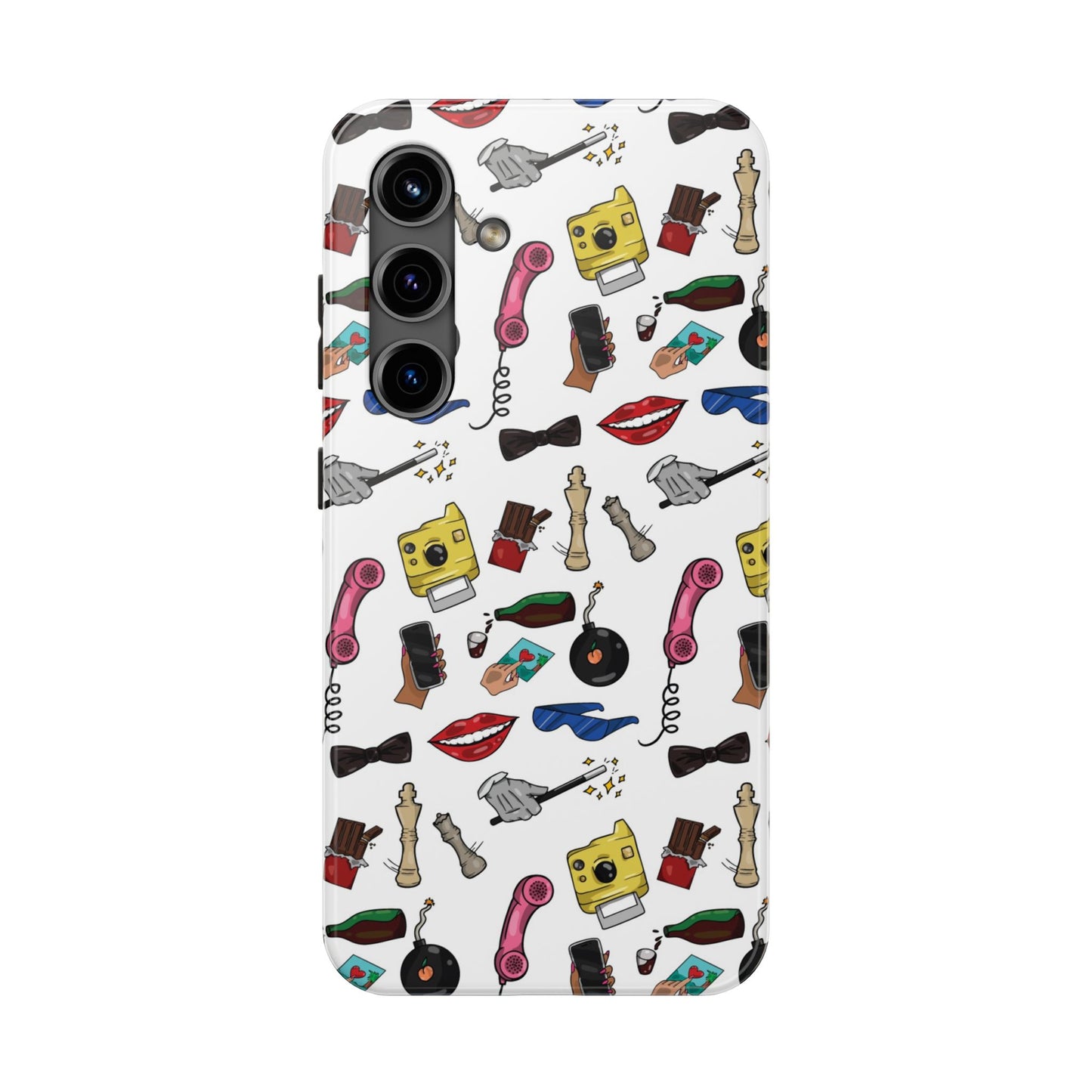 Pick Up Your Phone - Phone Case☎️