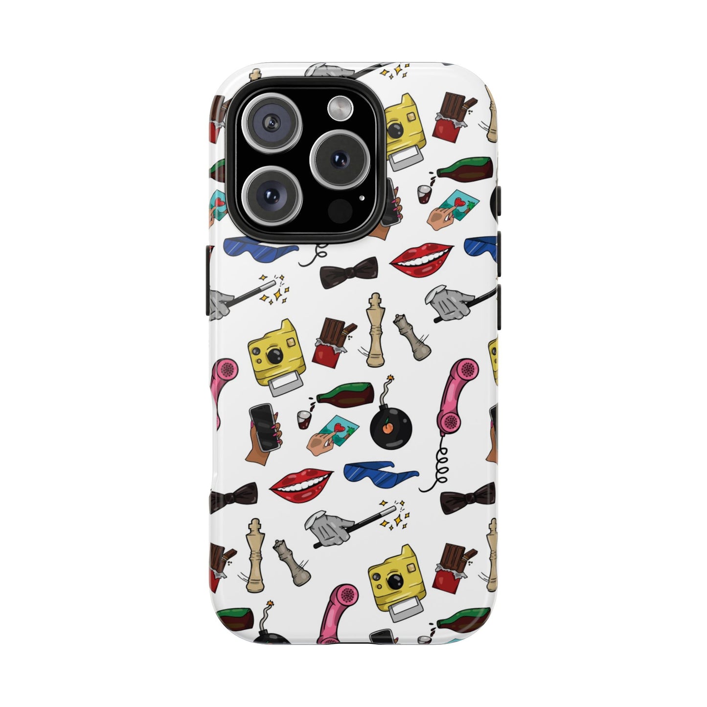 Pick Up Your Phone - Phone Case☎️