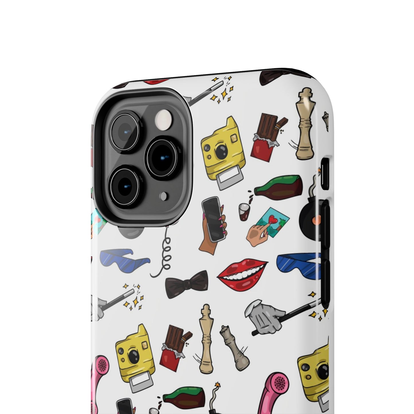Pick Up Your Phone - Phone Case☎️
