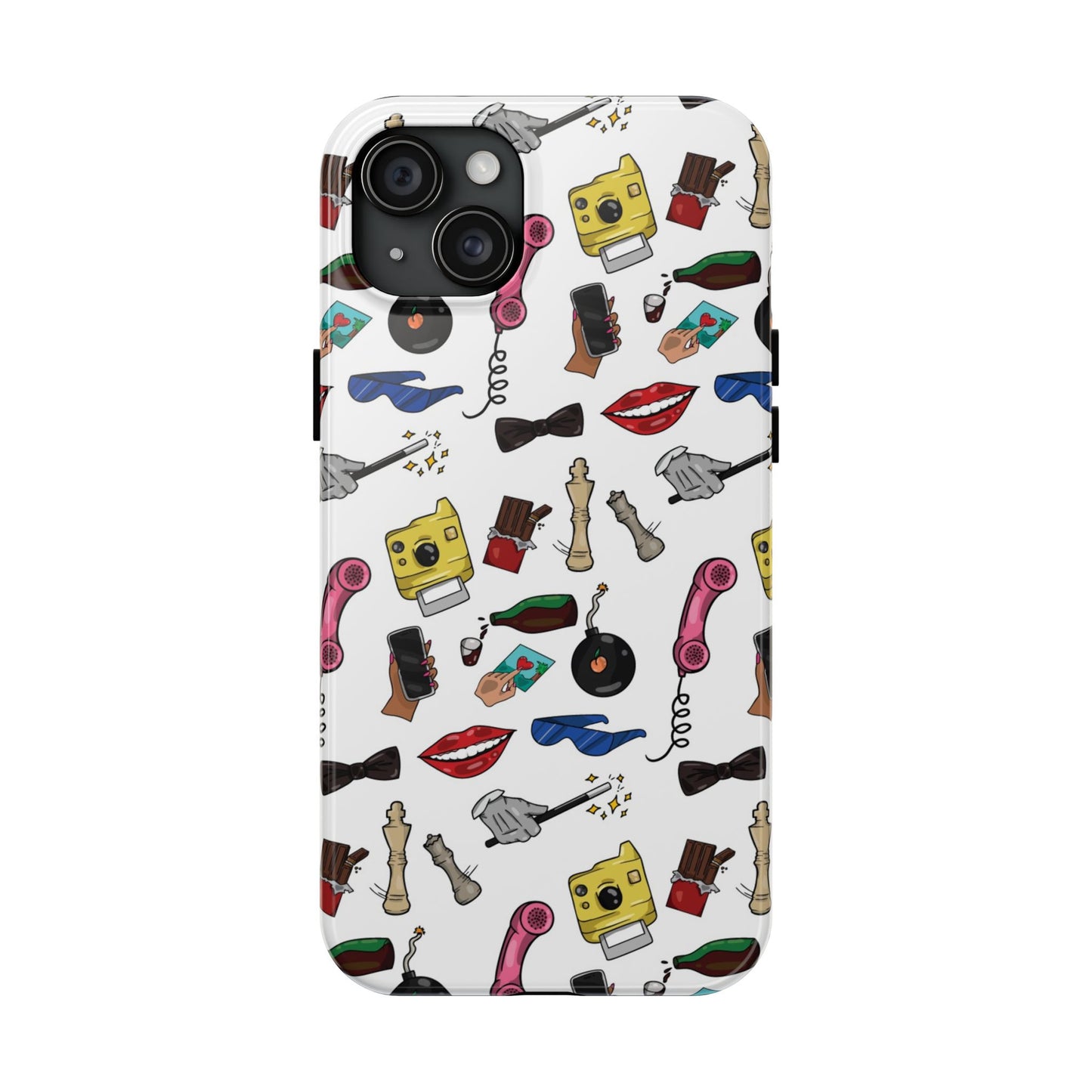 Pick Up Your Phone - Phone Case☎️