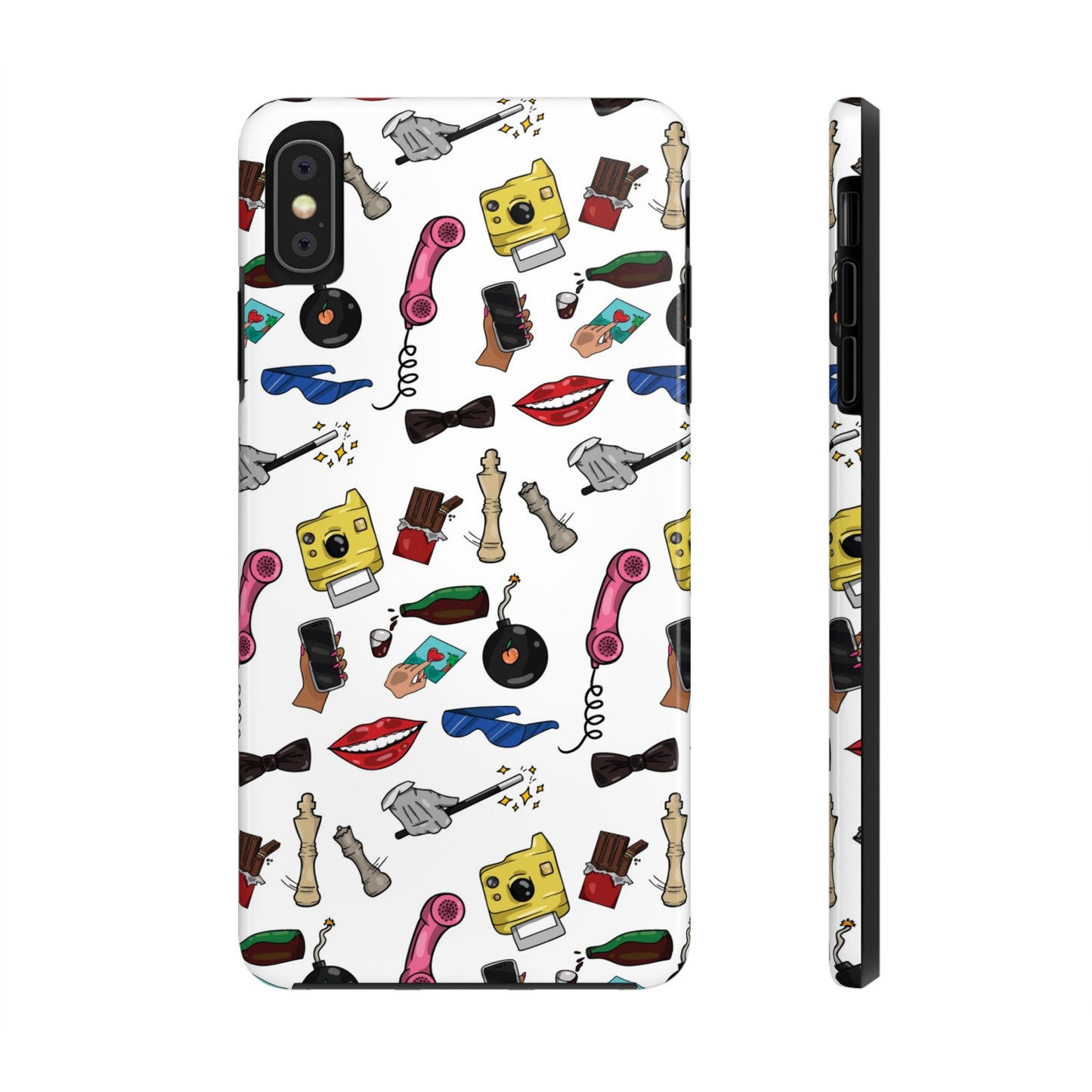 Pick Up Your Phone - Phone Case☎️