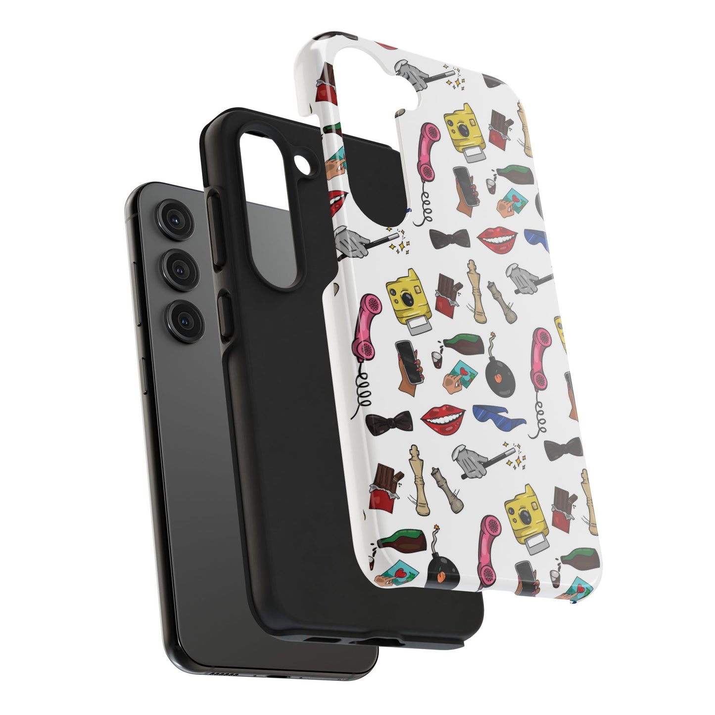 Pick Up Your Phone - Phone Case☎️